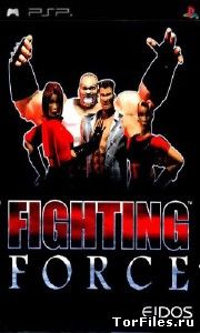 [PSX-PSP] FIGHTING FORCE [RUS]