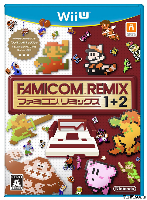 [WiiU] NES Remix Pack [NTSC2PAL] [ENG]