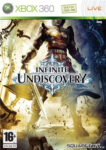[FREEBOOT] Infinite Undiscovery [ENG]