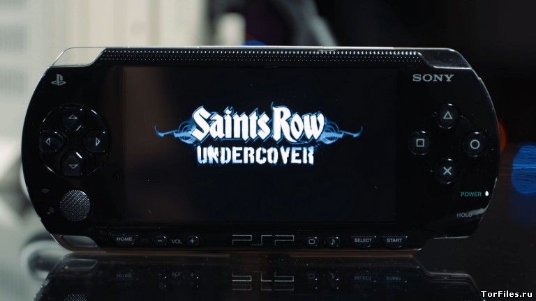 [PSP] Saints Row Undercover [ISO/BETA/ENG]