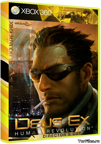 [XBOX360] Deus Ex: Human Revolution-Director's Cut [Region Free/RUS]