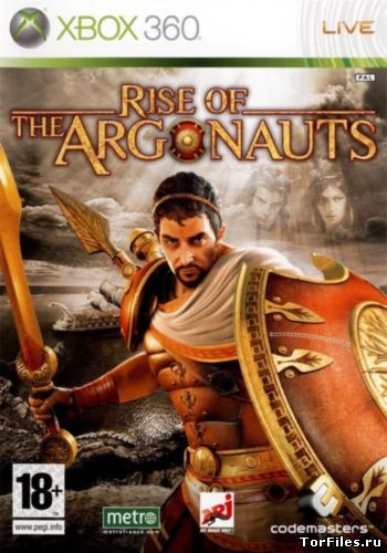 [XBOX360] Rise Of The Argonauts [Region Free/RUS]