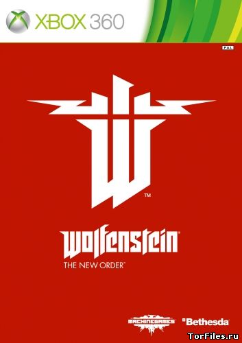 [JtagRip]  Wolfenstein: The New Order [RUS]