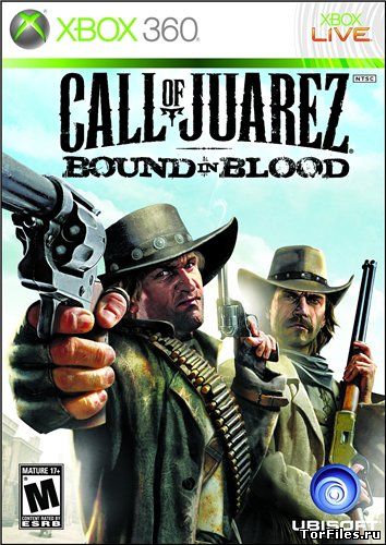 [FREEBOOT] Call of Juarez: Bound in Blood [RUSSOUND]