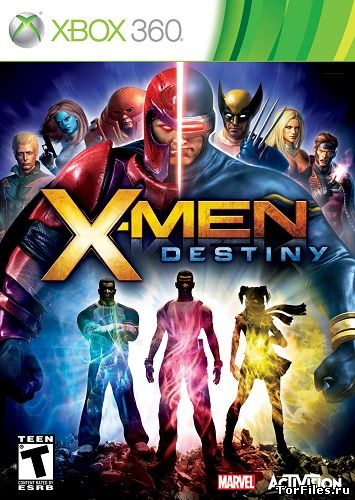 [FREEBOOT] X-Men: Destiny [RUS]