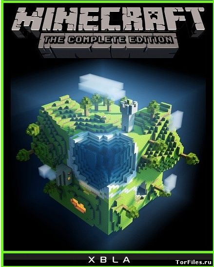 [FREEBOOT] Minecraft: The Complete Edition [XBLA/ENG]