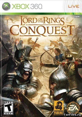 [FREEBOOT] The Lord of the Rings: Conquest [RUS]