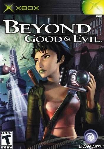 [XBOX] Beyond Good & Evil [NTSC/RUS]