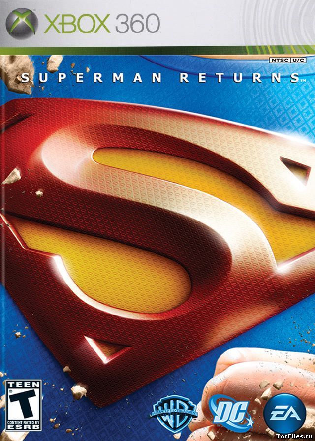 [XBOX360] Superman Returns: The Videogame [PAL / RUS]