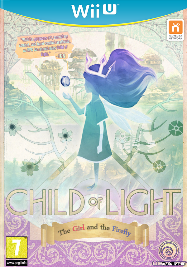 [WiiU] Child Of Light [PAL/RUS]