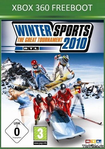 [GOD] RTL Winter Sports 2010: The Great Tournament [ENG]