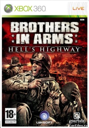 [XBOX360] Brothers in Arms: Hell's Highway [Region Free/ENG]