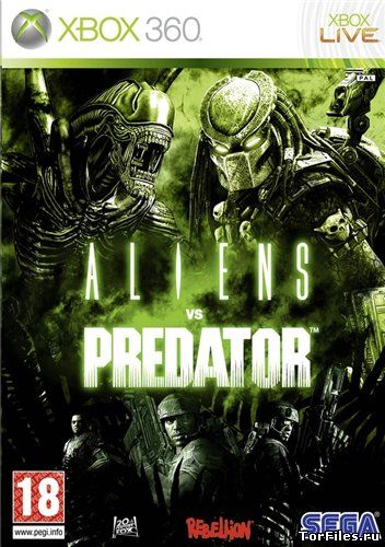 [FREEBOOT] Aliens vs Predator [RUSSOUND]