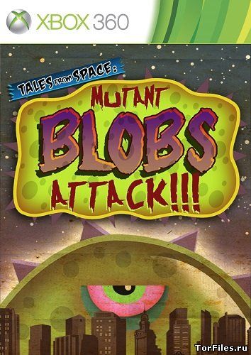 [ARCADE] Tales from Space: Mutant Blobs Attack [XBLA/ENG]