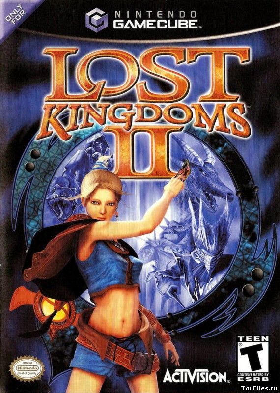 [GameCube] Lost Kingdoms 2 [NTSC/ENG]