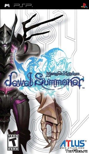 [PSP] Monster Kingdom: Jewel Summoner [CSO/ENG]