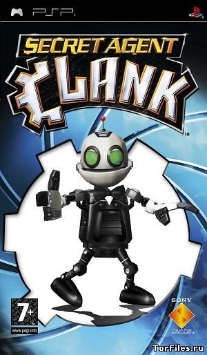 [PSP] Secret Agent Clank [CSO/ENG]
