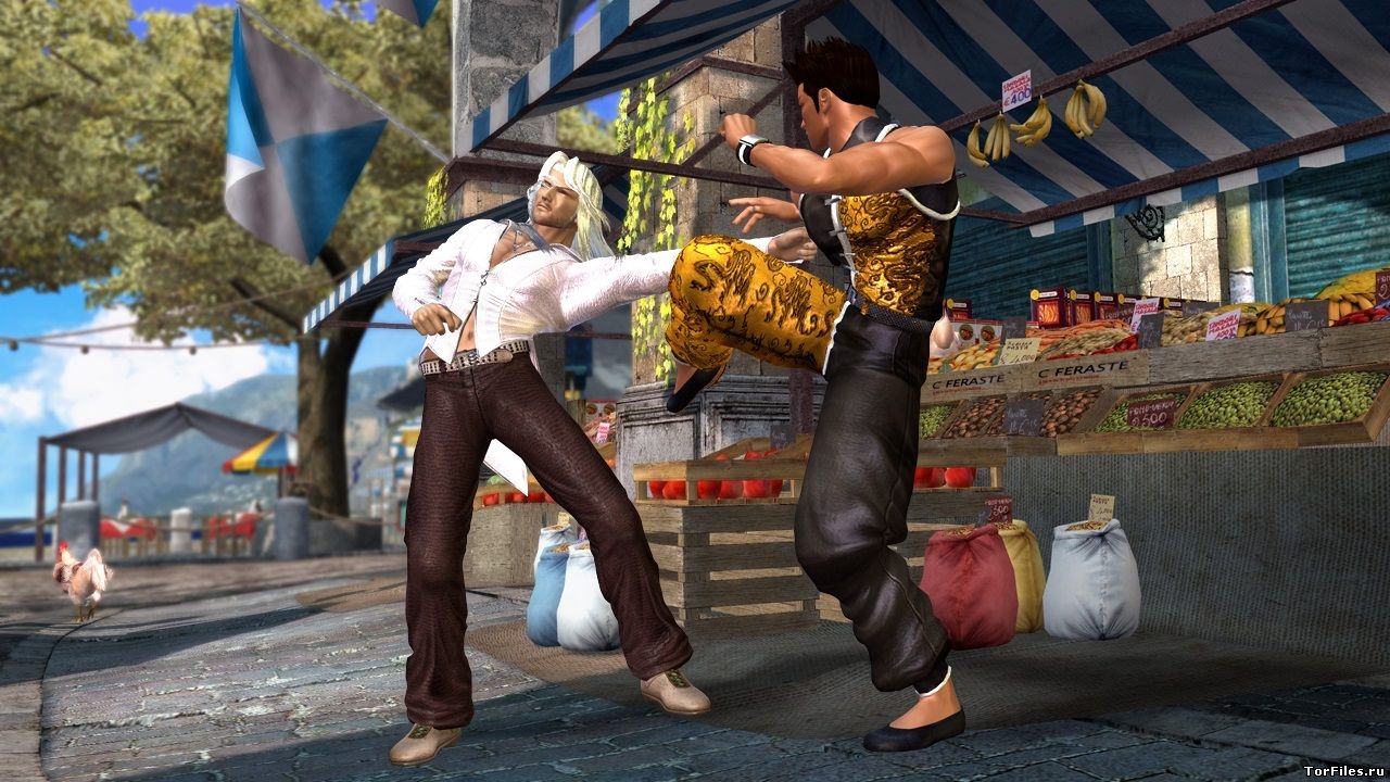 Dead Or Alive 4 Game Free Download For Pc