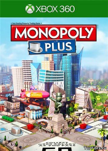 [ARCADE] Monopoly Plus [RUS]
