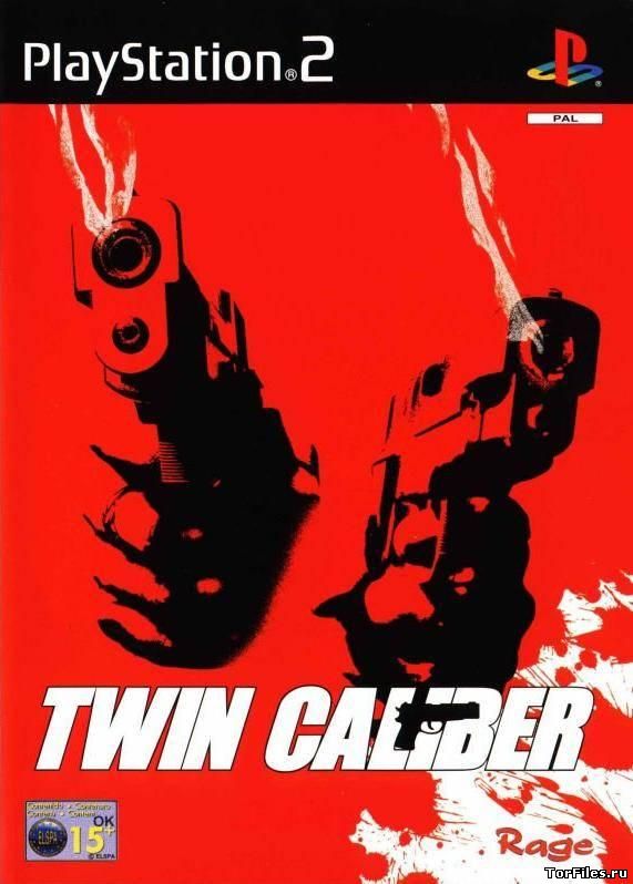 [PS2] Twin Caliber [PAL/Multi4/RUS]