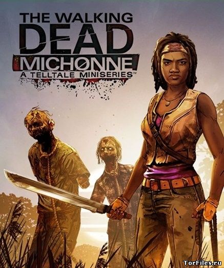 [PC]  The Walking Dead: Michonne Episode 1-2 [RUS/ENG/MULTi7]
