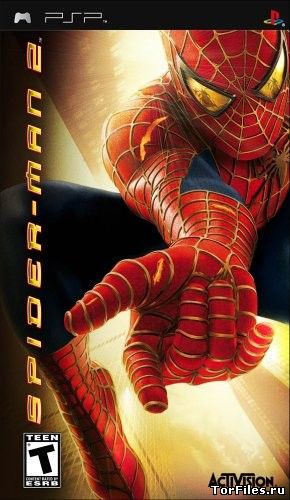 [PSP] Spider-Man 2 [CSO/ENG]