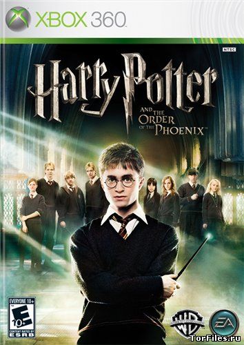[FREEBOOT] Harry Potter and the Order of the Phoenix [RUS]