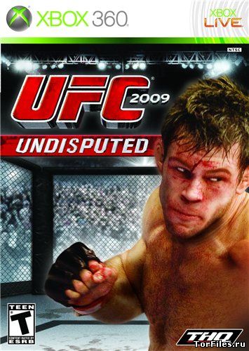 [FREEBOOT] UFC 2009 Undisputed [RUS]