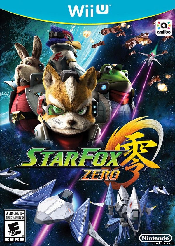 [WiiU] Star Fox Zero [PAL] [Multi5]
