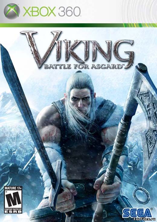 [FREEBOOT] Viking: Battle for Asgard [ENG]