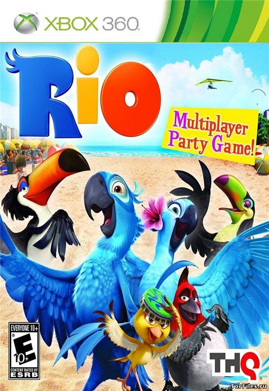 [FREEBOOT] RIO: The Video Game [ENG]