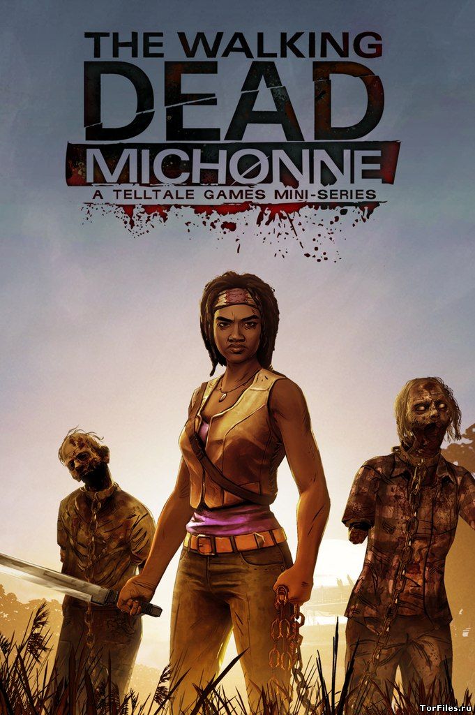 [FREEBOOT] The Walking Dead: Michonne - Episode 1-3 [XBLA/RUS]
