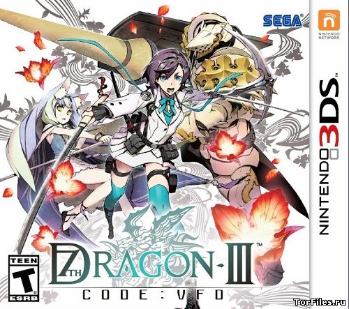 [3DS] 7th Dragon III Code: VFD [U] [ENG]
