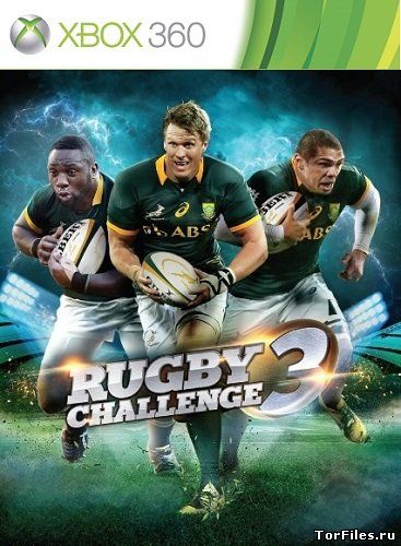 [FREEBOOT] Rugby Challenge 3 [ENG]