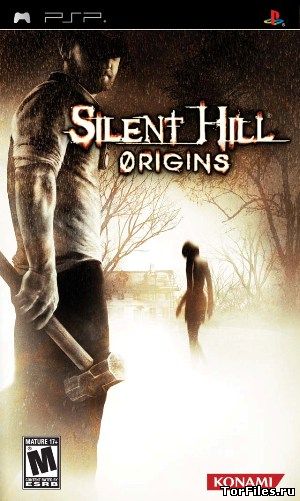 [PSP] Silent Hill: Origins [CSO/RUS]