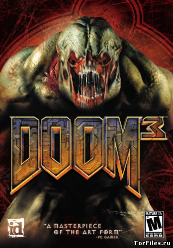[MAC] Doom 3  [Intel] [K-ed][RUS]