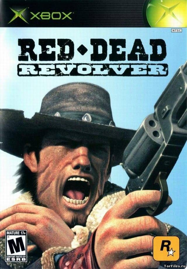 [XBOX360E] Red Dead Revolver [PAL/Multi5]