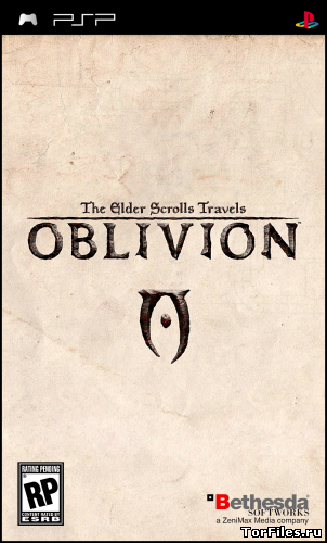 [PSP] The Elder Scrolls Travels Oblivion [ISO/ENG]