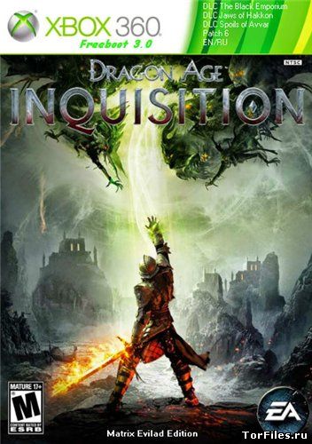 [GOD] Dragon Age: Inquisition [DLC/RUS]
