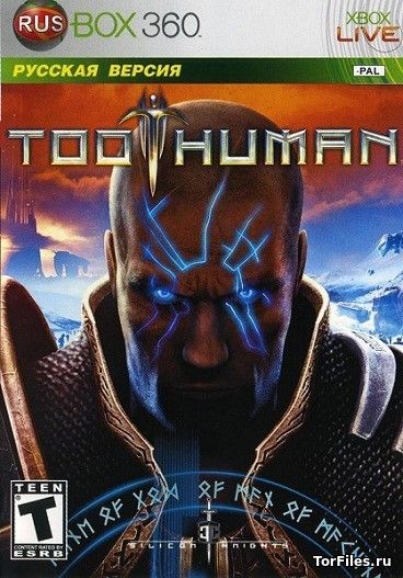 [XBOX360] Too Human [RegionFree/RUS]