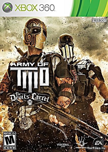 [FREEBOOT] Army of Two: The Devil's Cartel [DLC/ENG]