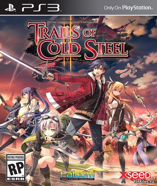 [PS3] The Legend of Heroes: Trails of Cold Steel II [USA/ENG]