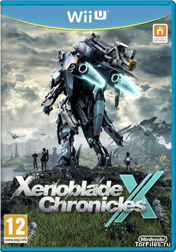 [WiiU] Xenoblade Chronicles X [E][ENG]