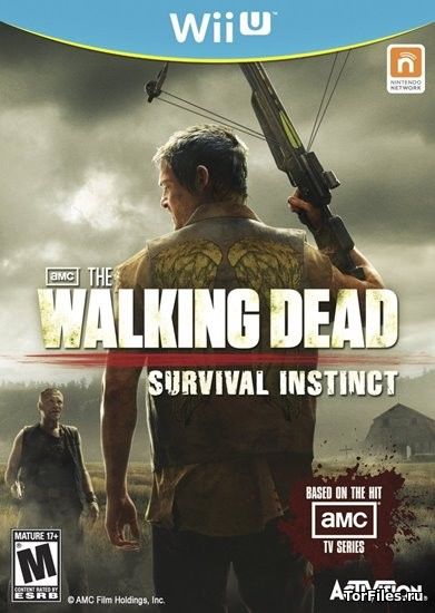 [WiiU] The Walking Dead: Survival Instinct [U][ENG]