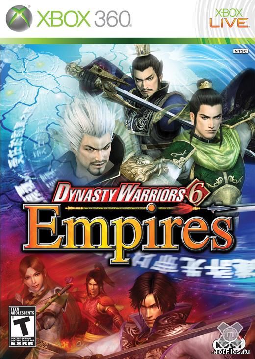 [FREEBOOT] Dynasty Warriors 6: Empires [ENG]