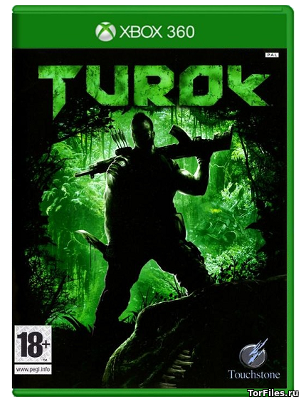 [XBOX360] Turok [Region Free/ENG]