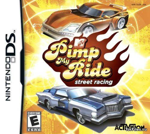 [NDS] Pimp My Ride: Street Racing [U][ENG]