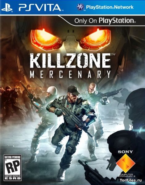 [PSV] Killzone Mercenary [EUR/RUSSOUND]