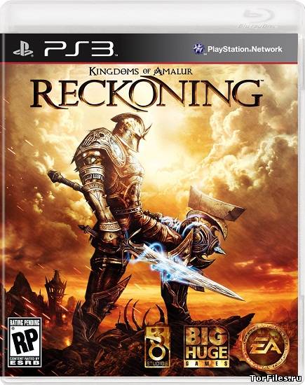 [PS3] Kingdoms of Amalur: Reckoning + DLC [EUR/RUS]