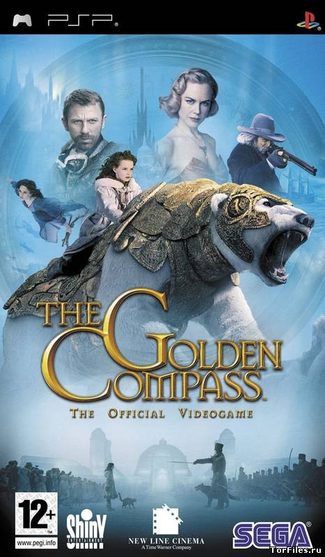 [PSP] The Golden Compass [Русский] (2007)